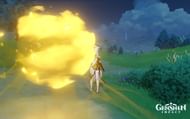A Blossom of Wealth can award some players plenty of Mora (Image via Genshin Impact)